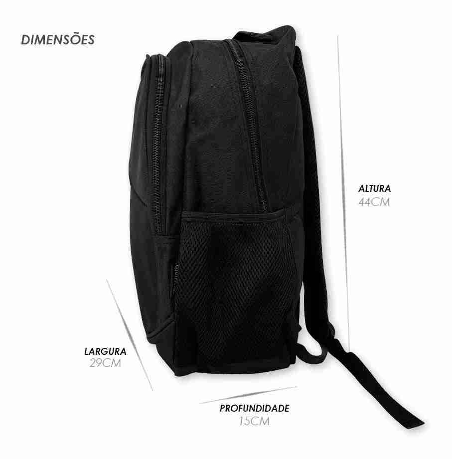 MOCHILA JUVENIL LISA GG